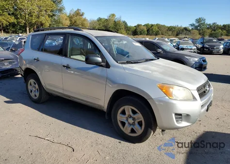 2010 Toyota Rav4 z USA, uszkodzony, nr VIN JTMBF4DV5A5026442